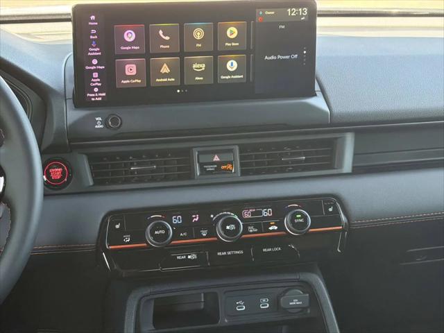 2026 Honda Pilot TrailSport