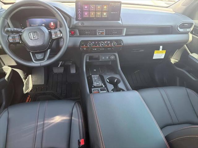 2026 Honda Pilot TrailSport