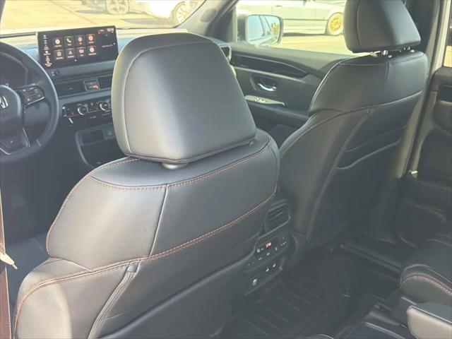 2026 Honda Pilot TrailSport