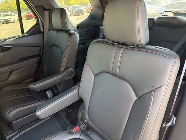 2026 Honda Pilot TrailSport
