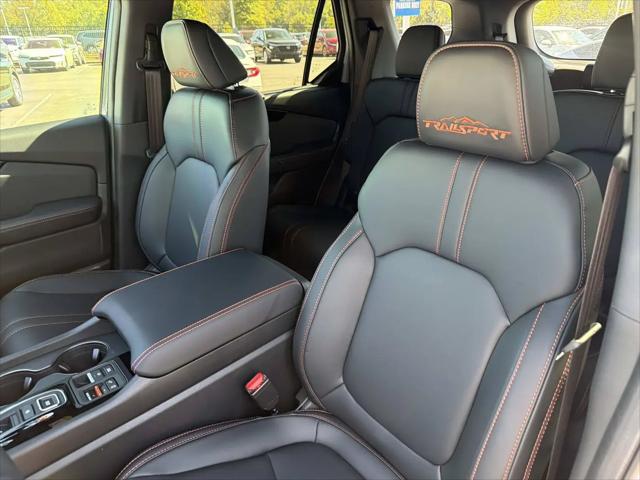 2026 Honda Pilot TrailSport