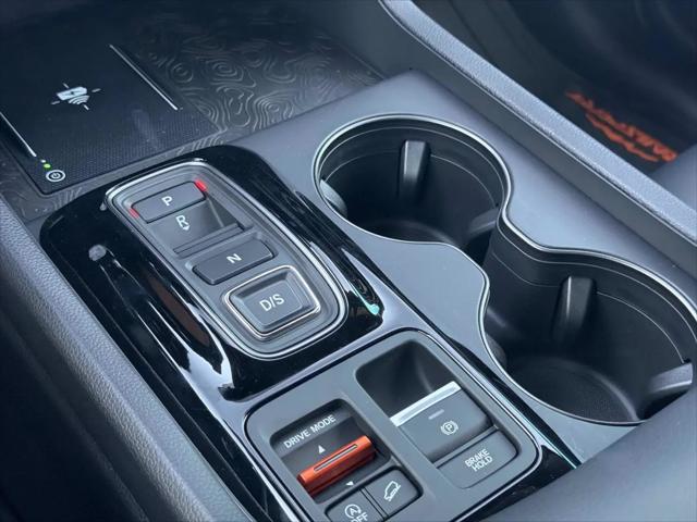 2026 Honda Pilot TrailSport