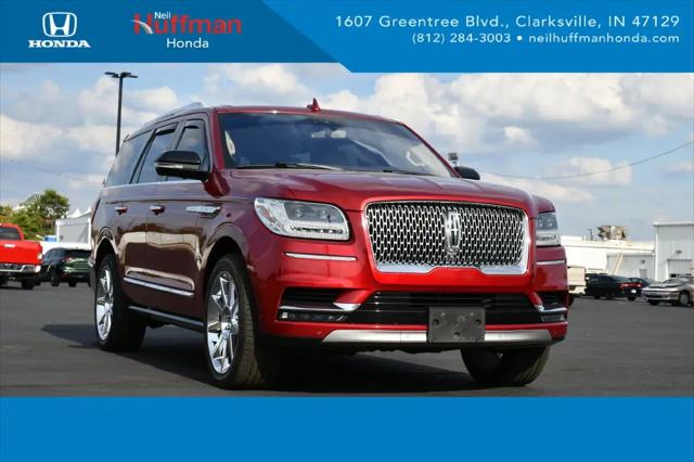 2019 Lincoln Navigator Reserve for sale in Clarksville, IN