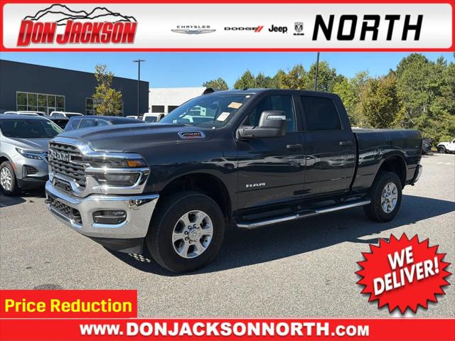 2026 Ram 2500 Big Horn Crew Cab 4x4 64 Box for sale in Cumming, GA