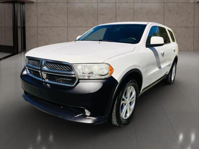 2012 Dodge Durango SXT for sale in Germanton, NC