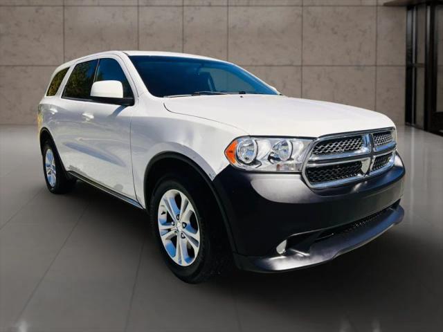 2012 Dodge Durango SXT