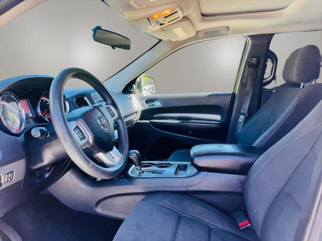 2012 Dodge Durango SXT