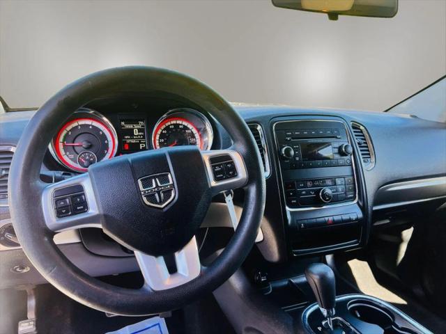 2012 Dodge Durango SXT