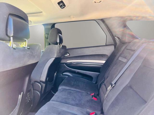2012 Dodge Durango SXT