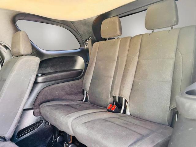 2012 Dodge Durango SXT
