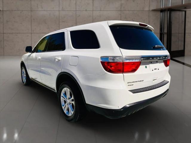 2012 Dodge Durango SXT
