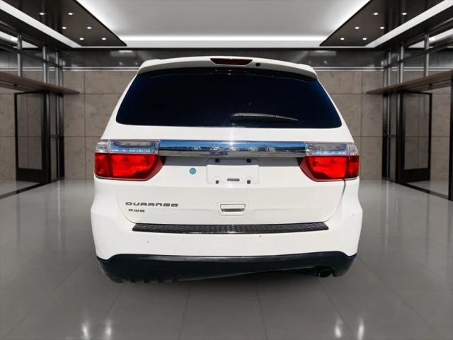 2012 Dodge Durango SXT