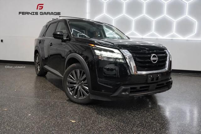 2025 Nissan Pathfinder SL FWD for sale in Davie, FL