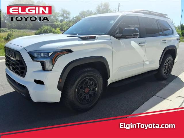 2025 Toyota Sequoia TRD Pro for sale in Streamwood, IL