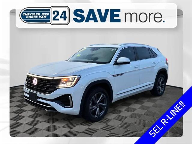 2024 Volkswagen Atlas Cross Sport 2.0T SEL R-Line for sale in Brockton, MA