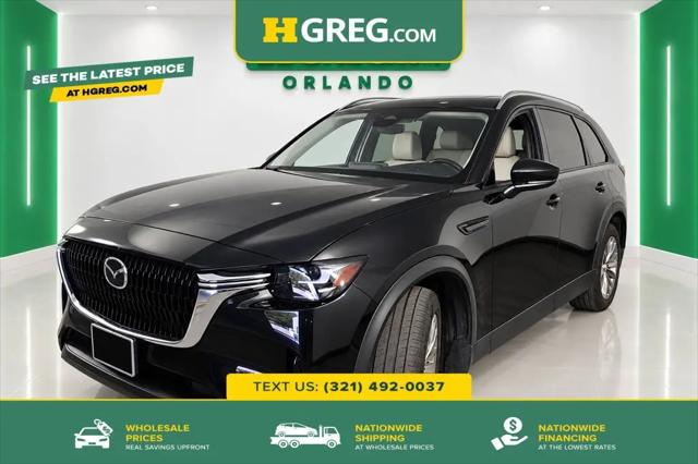 2024 Mazda X-90 3.3 Turbo Preferred Plus for sale in Orlando, FL
