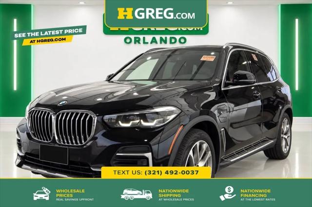 2023 BMW X5 xDrive45e for sale in Orlando, FL