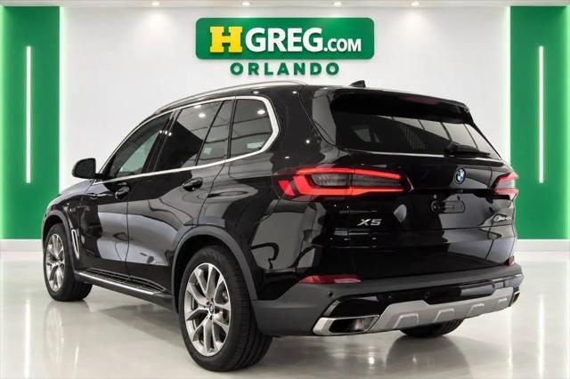 2023 BMW X5 xDrive45e