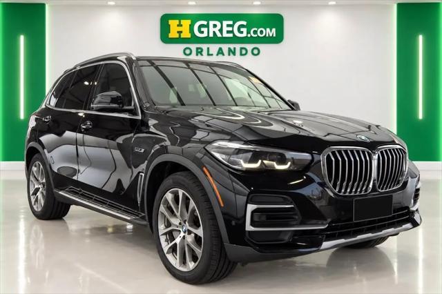 2023 BMW X5 xDrive45e