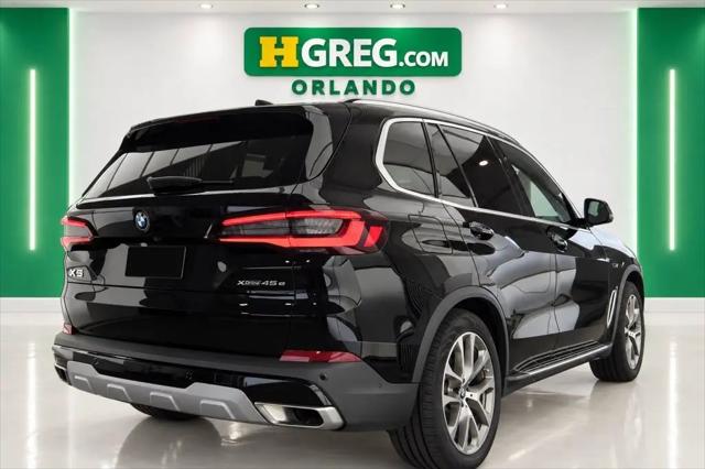 2023 BMW X5 xDrive45e