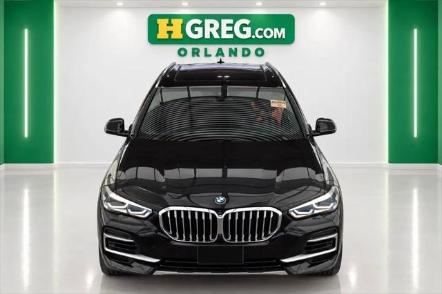 2023 BMW X5 xDrive45e