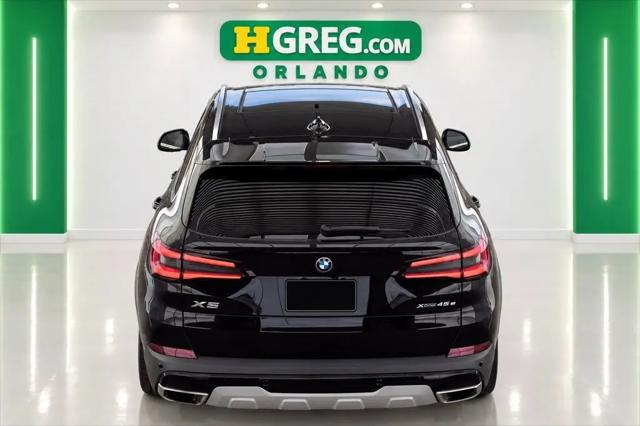 2023 BMW X5 xDrive45e