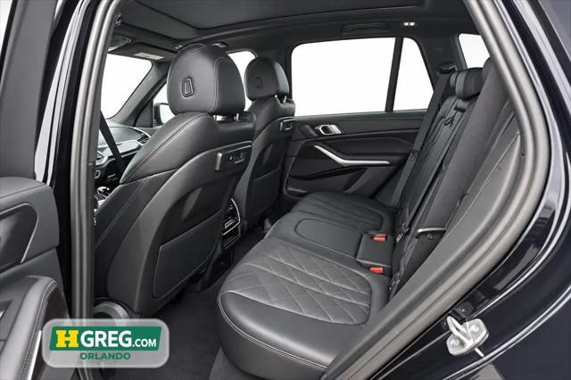 2023 BMW X5 xDrive45e