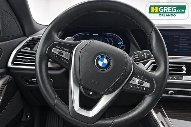 2023 BMW X5 xDrive45e
