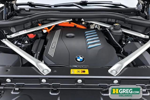 2023 BMW X5 xDrive45e