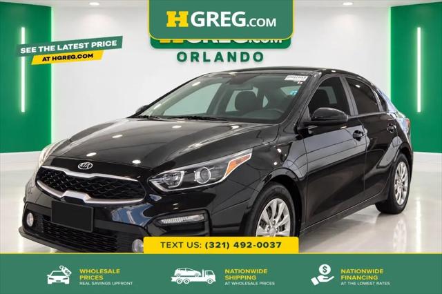 2021 Kia Forte FE for sale in Orlando, FL