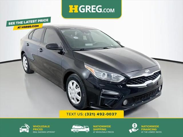 2021 Kia Forte FE for sale in Orlando, FL