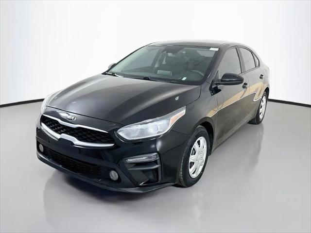 2021 Kia Forte FE