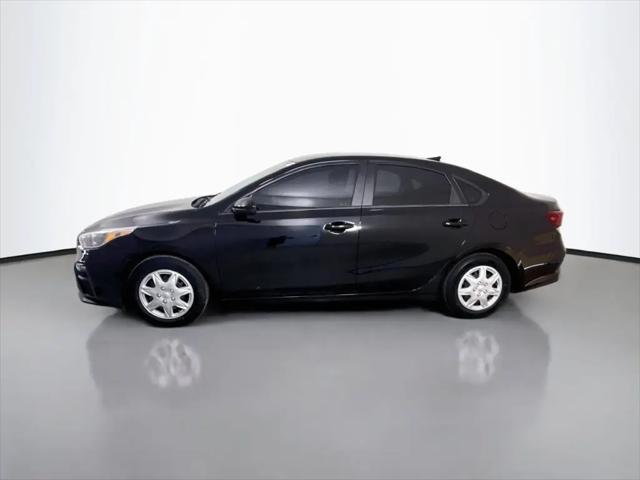 2021 Kia Forte FE