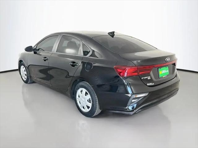 2021 Kia Forte FE