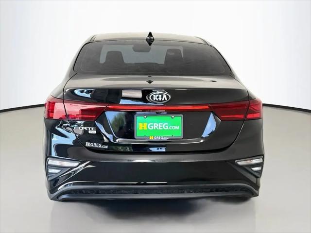 2021 Kia Forte FE