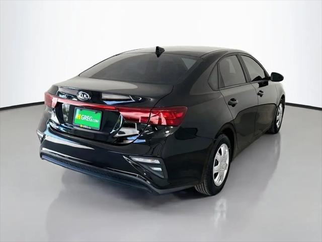 2021 Kia Forte FE