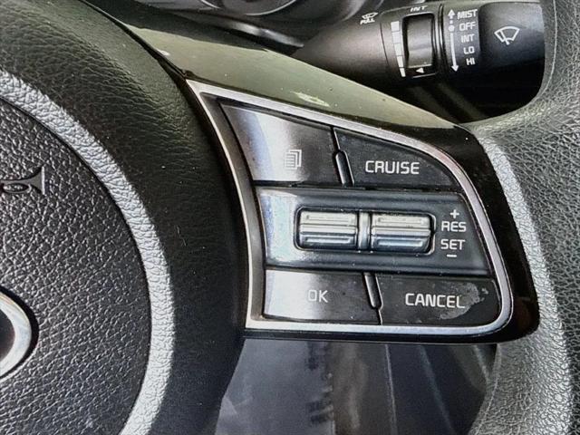 2021 Kia Forte FE