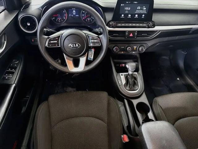 2021 Kia Forte FE