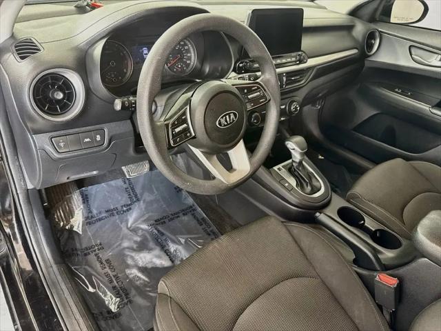 2021 Kia Forte FE