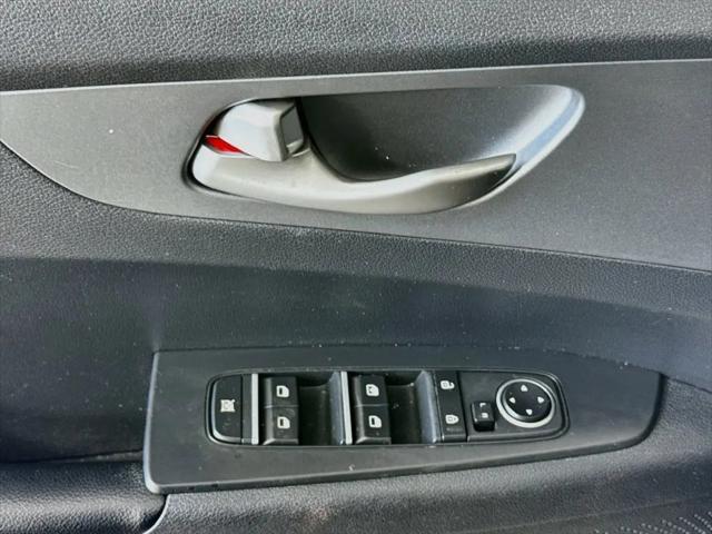 2021 Kia Forte FE