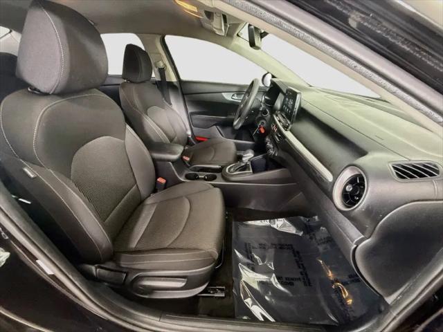2021 Kia Forte FE
