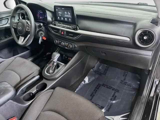 2021 Kia Forte FE