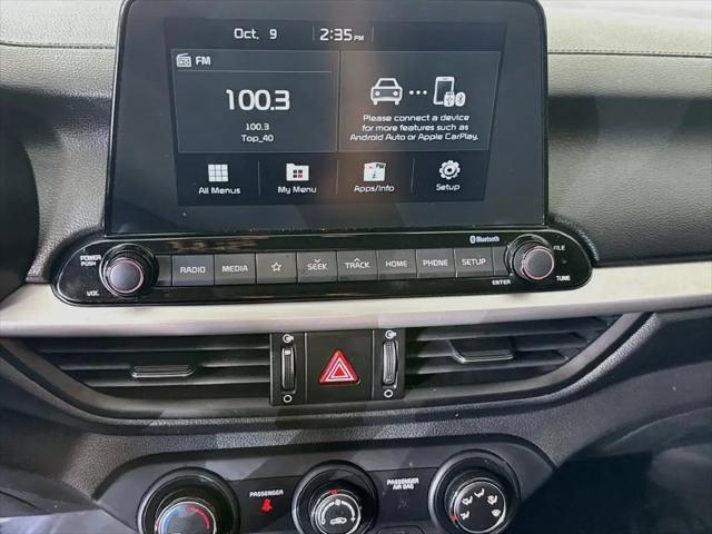 2021 Kia Forte FE