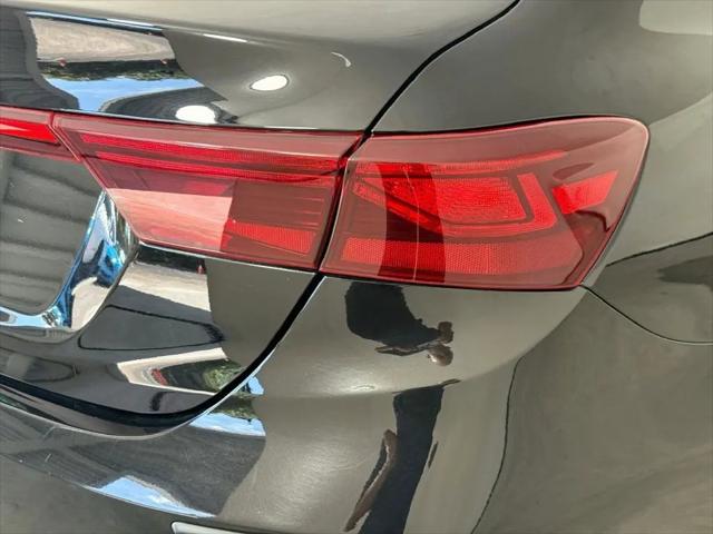 2021 Kia Forte FE