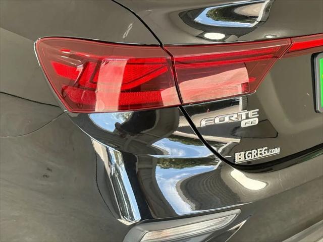 2021 Kia Forte FE