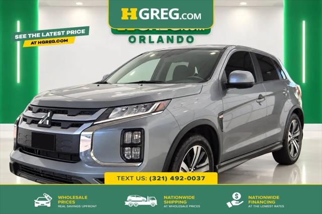 2024 Mitsubishi Outlander Sport 2.0 ES AWC for sale in Orlando, FL