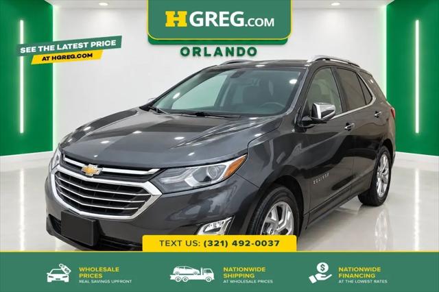 2018 Chevrolet Equinox Premier for sale in Orlando, FL