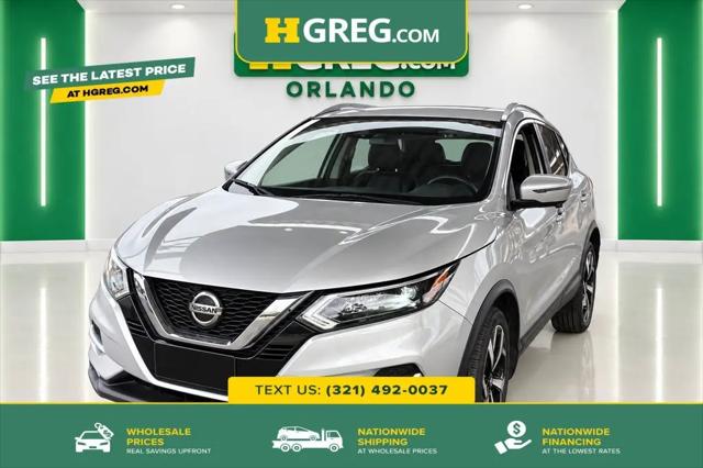 2021 Nissan Rogue Sport SL FWD Xtronic CVT for sale in Orlando, FL