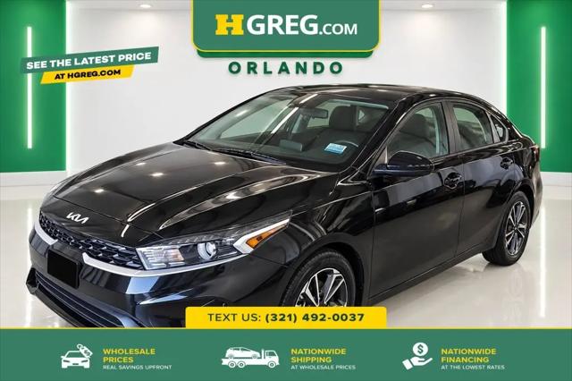 2024 Kia Forte LXS for sale in Orlando, FL