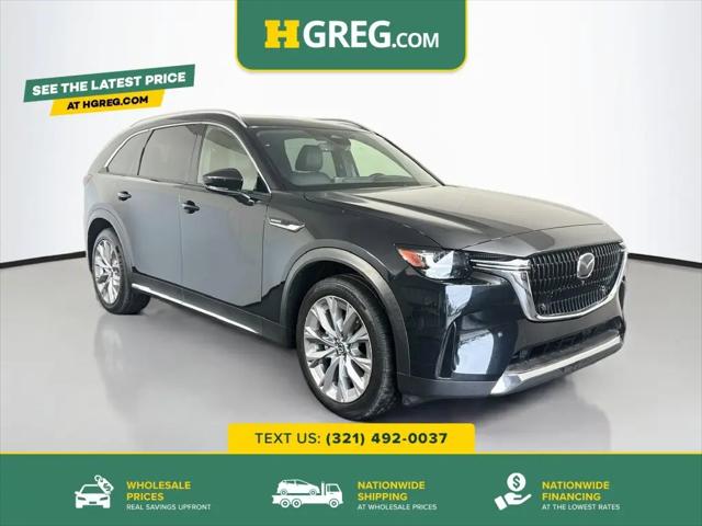 2025 Mazda X-90 3.3 Turbo Premium Plus Package for sale in Orlando, FL